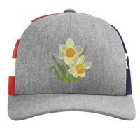 Richardson 112PM Snapback Trucker Cap Thumbnail