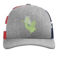 Richardson 112PM Snapback Trucker Cap Thumbnail