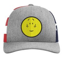 Richardson 112PM Snapback Trucker Cap Thumbnail