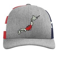 Richardson 112PM Snapback Trucker Cap Thumbnail