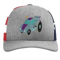 Richardson 112PM Snapback Trucker Cap Thumbnail