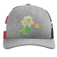 Richardson 112PM Snapback Trucker Cap Thumbnail