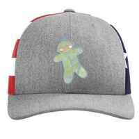 Richardson 112PM Snapback Trucker Cap Thumbnail