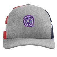 Richardson 112PM Snapback Trucker Cap Thumbnail