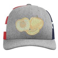 Richardson 112PM Snapback Trucker Cap Thumbnail