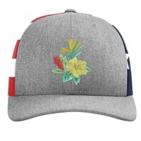 Richardson 112PM Snapback Trucker Cap Thumbnail