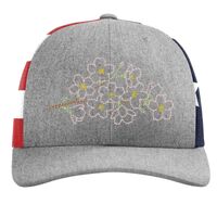 Richardson 112PM Snapback Trucker Cap Thumbnail