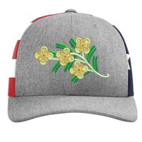 Richardson 112PM Snapback Trucker Cap Thumbnail