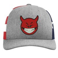 Richardson 112PM Snapback Trucker Cap Thumbnail