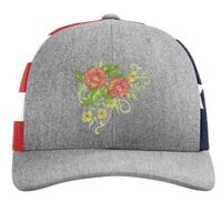 Richardson 112PM Snapback Trucker Cap Thumbnail