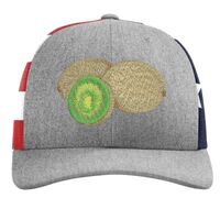 Richardson 112PM Snapback Trucker Cap Thumbnail