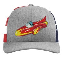 Richardson 112PM Snapback Trucker Cap Thumbnail