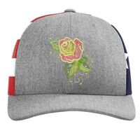 Richardson 112PM Snapback Trucker Cap Thumbnail