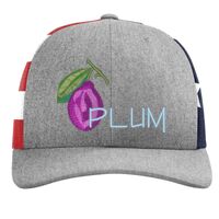 Richardson 112PM Snapback Trucker Cap Thumbnail