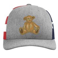 Richardson 112PM Snapback Trucker Cap Thumbnail