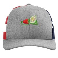 Richardson 112PM Snapback Trucker Cap Thumbnail