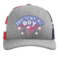 Richardson 112PM Snapback Trucker Cap Thumbnail