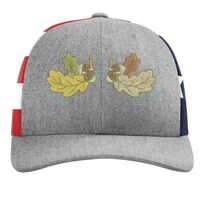 Richardson 112PM Snapback Trucker Cap Thumbnail