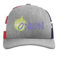 Richardson 112PM Snapback Trucker Cap Thumbnail