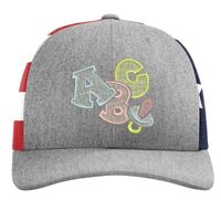 Richardson 112PM Snapback Trucker Cap Thumbnail