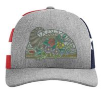 Richardson 112PM Snapback Trucker Cap Thumbnail