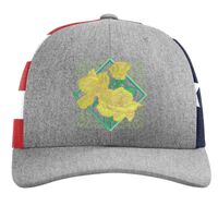 Richardson 112PM Snapback Trucker Cap Thumbnail