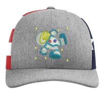 Richardson 112PM Snapback Trucker Cap Thumbnail