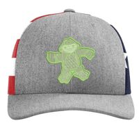 Richardson 112PM Snapback Trucker Cap Thumbnail