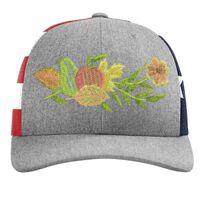 Richardson 112PM Snapback Trucker Cap Thumbnail