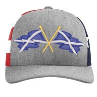 Richardson 112PM Snapback Trucker Cap Thumbnail