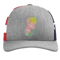 Richardson 112PM Snapback Trucker Cap Thumbnail