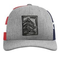 Richardson 112PM Snapback Trucker Cap Thumbnail
