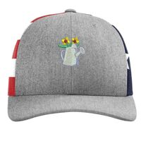 Richardson 112PM Snapback Trucker Cap Thumbnail