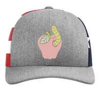 Richardson 112PM Snapback Trucker Cap Thumbnail