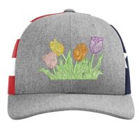 Richardson 112PM Snapback Trucker Cap Thumbnail