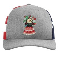 Richardson 112PM Snapback Trucker Cap Thumbnail