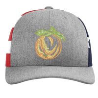 Richardson 112PM Snapback Trucker Cap Thumbnail