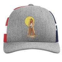Richardson 112PM Snapback Trucker Cap Thumbnail