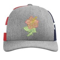 Richardson 112PM Snapback Trucker Cap Thumbnail