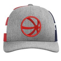 Richardson 112PM Snapback Trucker Cap Thumbnail