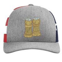 Richardson 112PM Snapback Trucker Cap Thumbnail