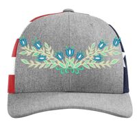 Richardson 112PM Snapback Trucker Cap Thumbnail