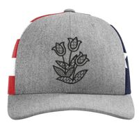 Richardson 112PM Snapback Trucker Cap Thumbnail