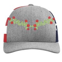 Richardson 112PM Snapback Trucker Cap Thumbnail