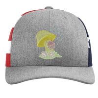 Richardson 112PM Snapback Trucker Cap Thumbnail