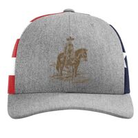 Richardson 112PM Snapback Trucker Cap Thumbnail