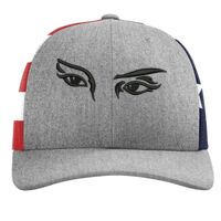 Richardson 112PM Snapback Trucker Cap Thumbnail