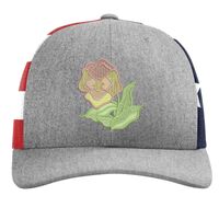 Richardson 112PM Snapback Trucker Cap Thumbnail