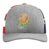 Richardson 112PM Snapback Trucker Cap Thumbnail