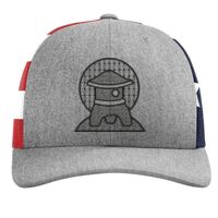 Richardson 112PM Snapback Trucker Cap Thumbnail